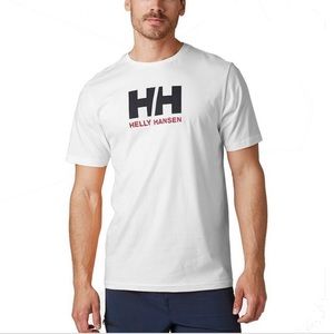 Helly Hansen Logo T Shirt NWT